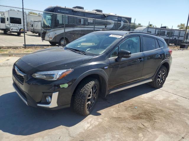 SUBARU CROSSTREK 2019 jf2gtdnc4kh386976