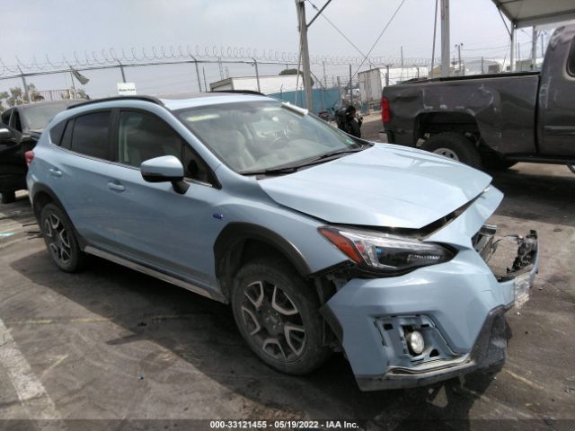 SUBARU NULL 2019 jf2gtdnc4kh387903