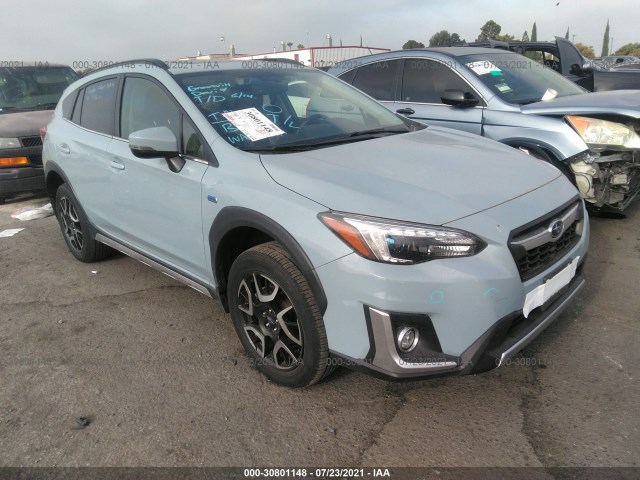 SUBARU CROSSTREK 2019 jf2gtdnc4kh391434