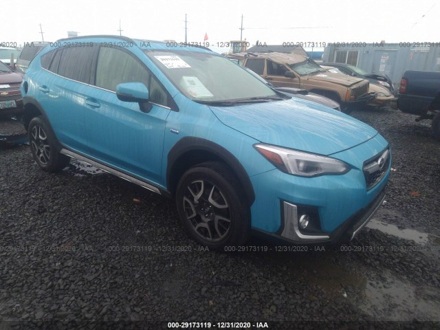 SUBARU CROSSTREK HYBRID 2020 jf2gtdnc4lh264023