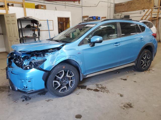 SUBARU CROSSTREK 2019 jf2gtdnc5kh273389