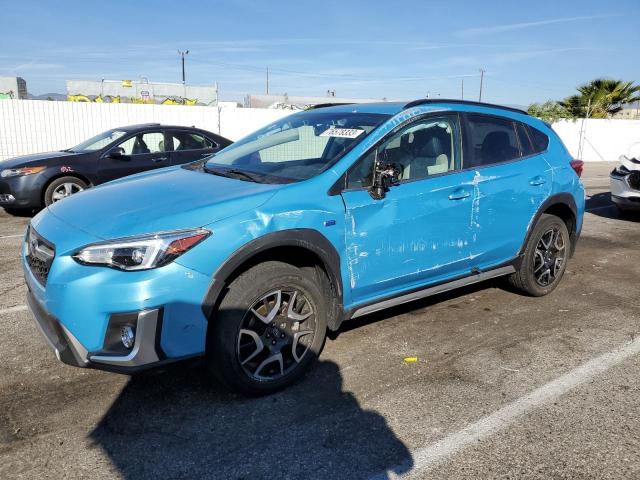 SUBARU CROSSTREK 2020 jf2gtdnc5lh250227