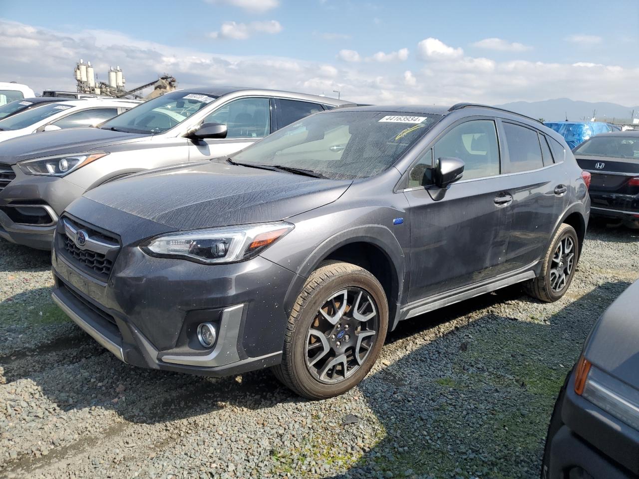 SUBARU CROSSTREK 2020 jf2gtdnc5lh283552