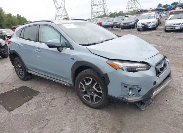 SUBARU CROSSTREK HYBRID 2019 jf2gtdnc6kh301474