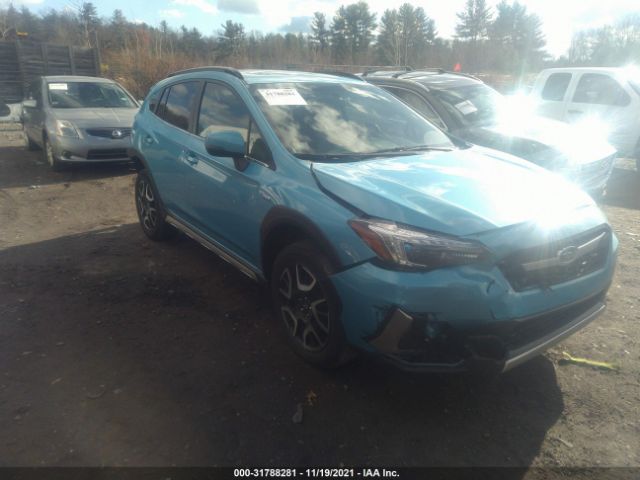 SUBARU NULL 2019 jf2gtdnc6kh330618