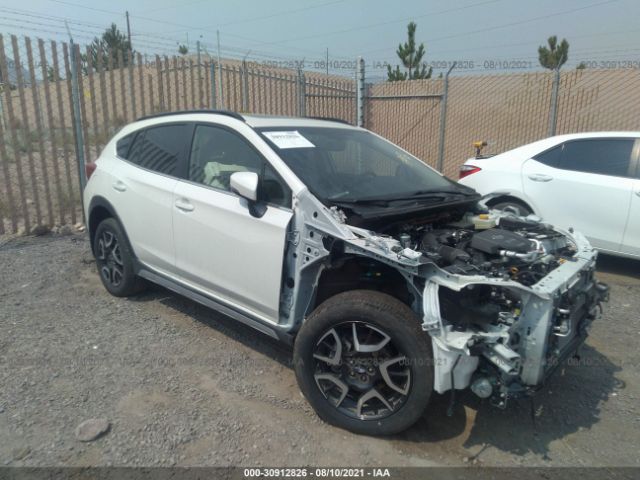 SUBARU CROSSTREK HYBRID 2020 jf2gtdnc6lh283480