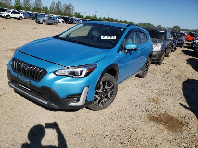 SUBARU CROSSTREK 2021 jf2gtdnc6mh394418