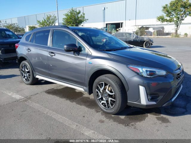 SUBARU CROSSTREK 2021 jf2gtdnc6mh653487