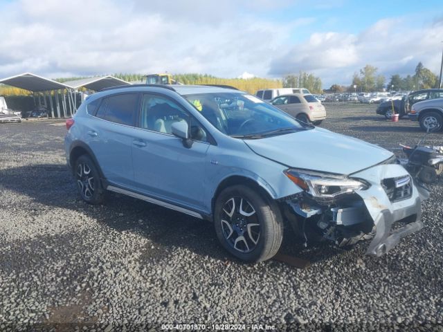 SUBARU CROSSTREK 2023 jf2gtdnc6ph238562