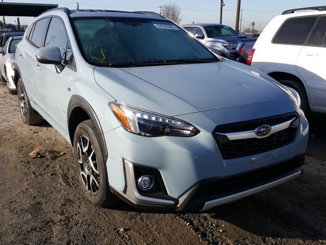 SUBARU CROSSTREK HYBRID 2019 jf2gtdnc7kh328490