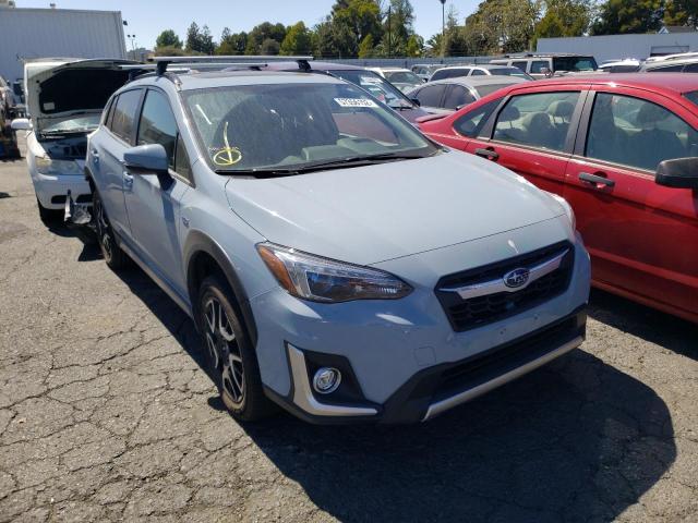 SUBARU CROSSTREK 2019 jf2gtdnc7kh386924