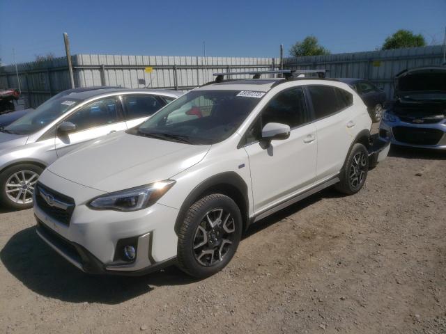 SUBARU CROSSTREK 2020 jf2gtdnc7lh260435