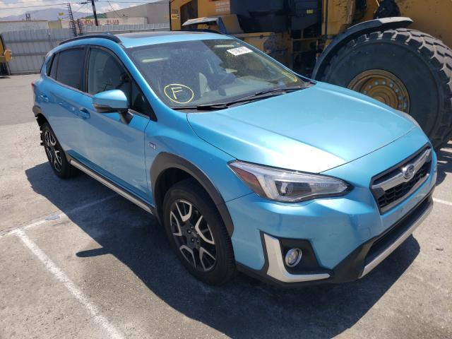 SUBARU CROSSTREK 2020 jf2gtdnc7lh269328