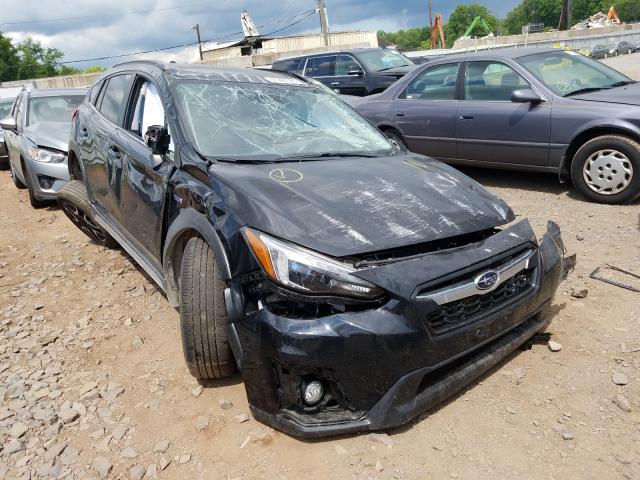 SUBARU CROSSTREK 2019 jf2gtdnc8kh292390