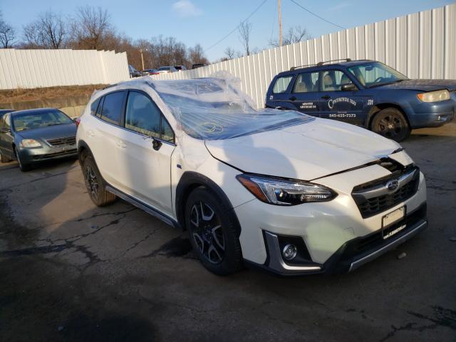 SUBARU CROSSTREK 2019 jf2gtdnc8kh369212