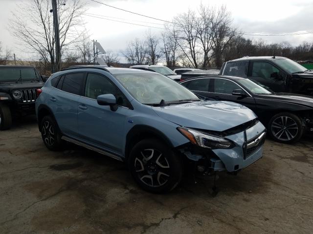 SUBARU CROSSTREK 2019 jf2gtdnc9kh360485