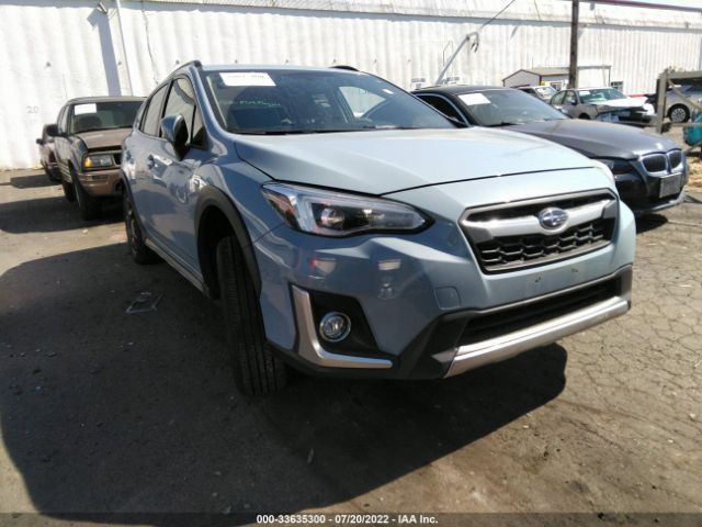 SUBARU CROSSTREK HYBRID 2020 jf2gtdnc9lh283988