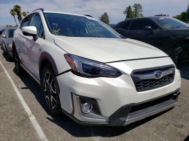 SUBARU CROSSTREK 2019 jf2gtdncxkh382897