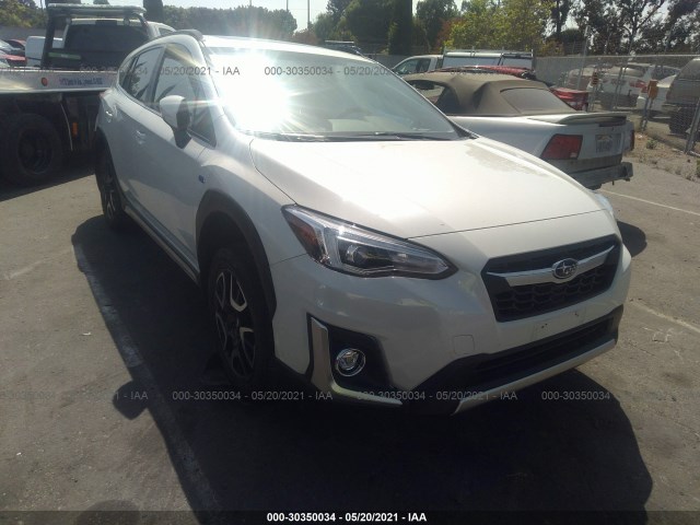 SUBARU CROSSTREK HYBRID 2020 jf2gtdncxlh231947