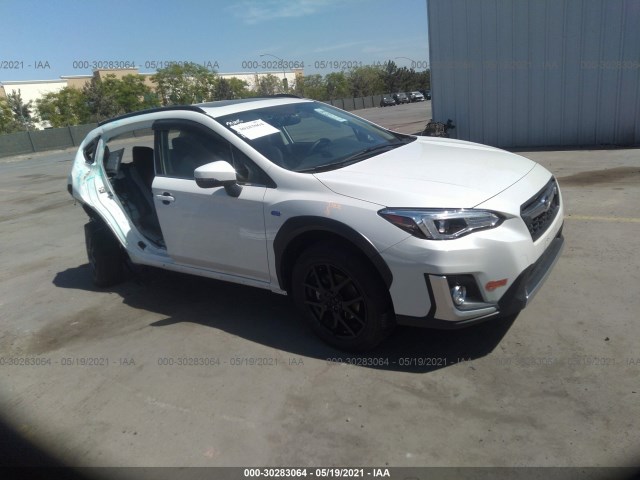 SUBARU CROSSTREK HYBRID 2020 jf2gtdncxlh247212