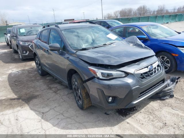 SUBARU CROSSTREK 2021 jf2gthmc0m8222023