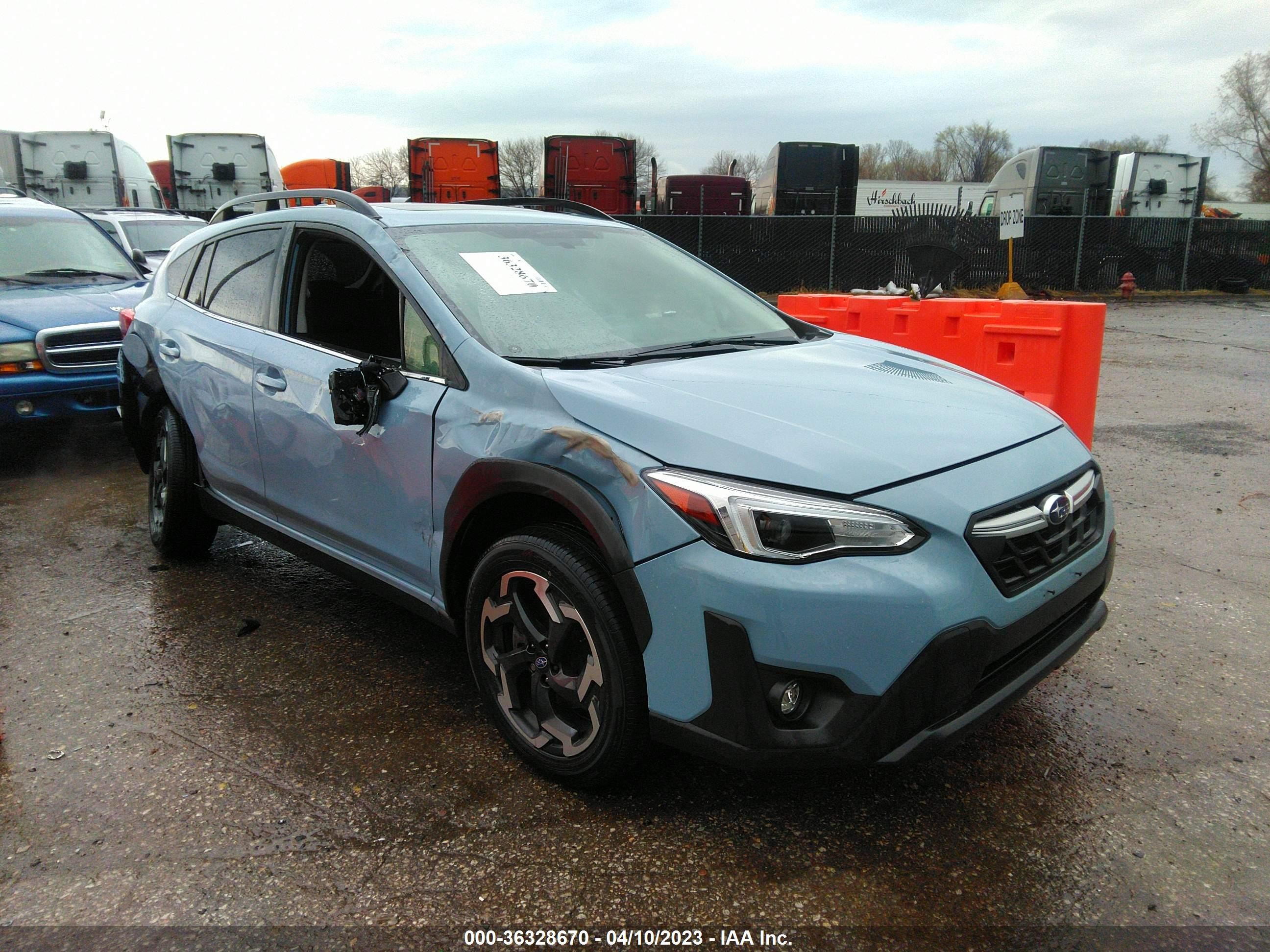 SUBARU CROSSTREK 2021 jf2gthmc0m8224452