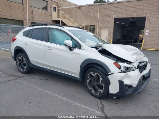 SUBARU CROSSTREK 2021 jf2gthmc0m8251778