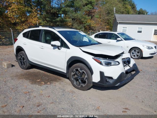 SUBARU CROSSTREK 2021 jf2gthmc0m8270184