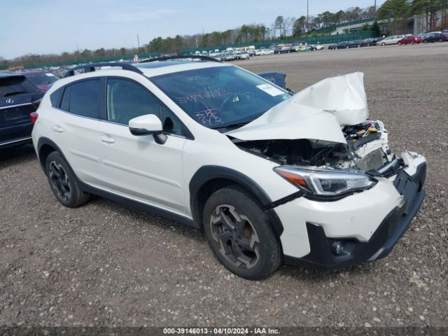 SUBARU CROSSTREK 2021 jf2gthmc0m8315785