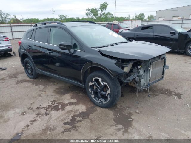 SUBARU CROSSTREK 2021 jf2gthmc0mh246273