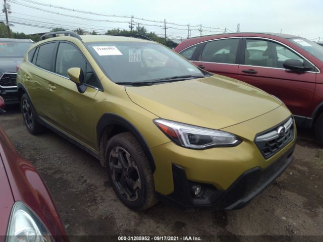 SUBARU CROSSTREK 2021 jf2gthmc0mh351203