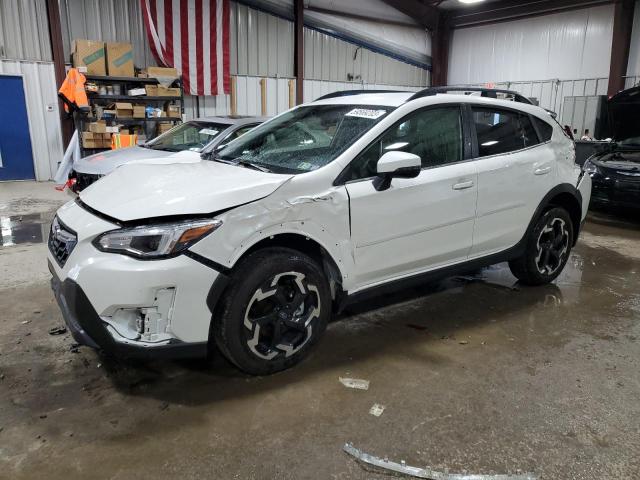 SUBARU CROSSTREK 2021 jf2gthmc0mh355171