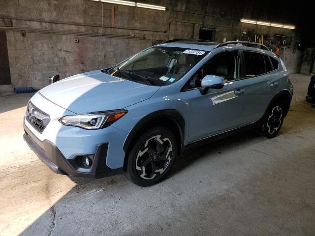 SUBARU CROSSTREK 2022 jf2gthmc0n8204011