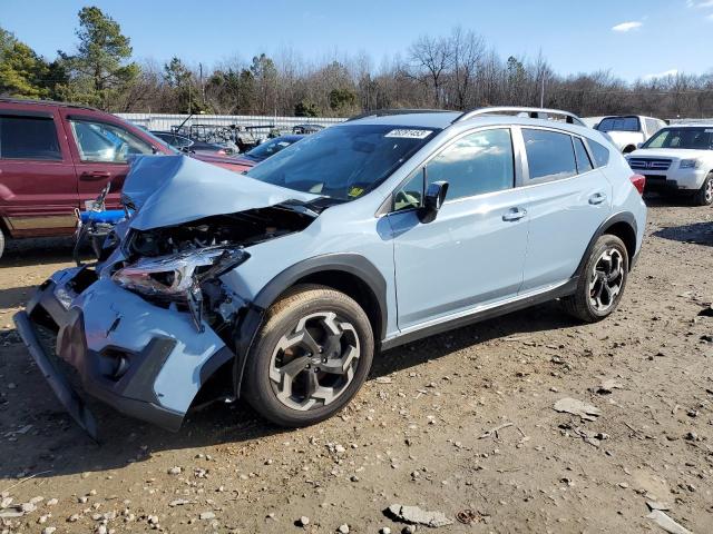 SUBARU CROSSTREK 2022 jf2gthmc0nh224503