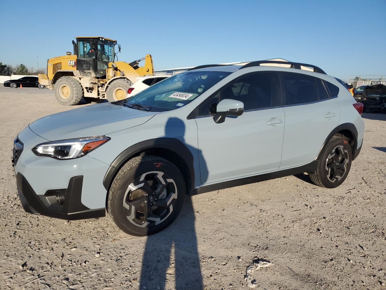 SUBARU CROSSTREK 2022 jf2gthmc0nh251944