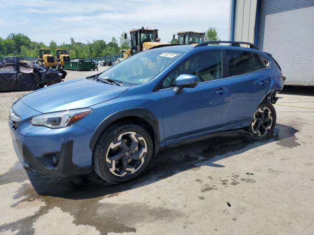 SUBARU CROSSTREK 2022 jf2gthmc0nh253631