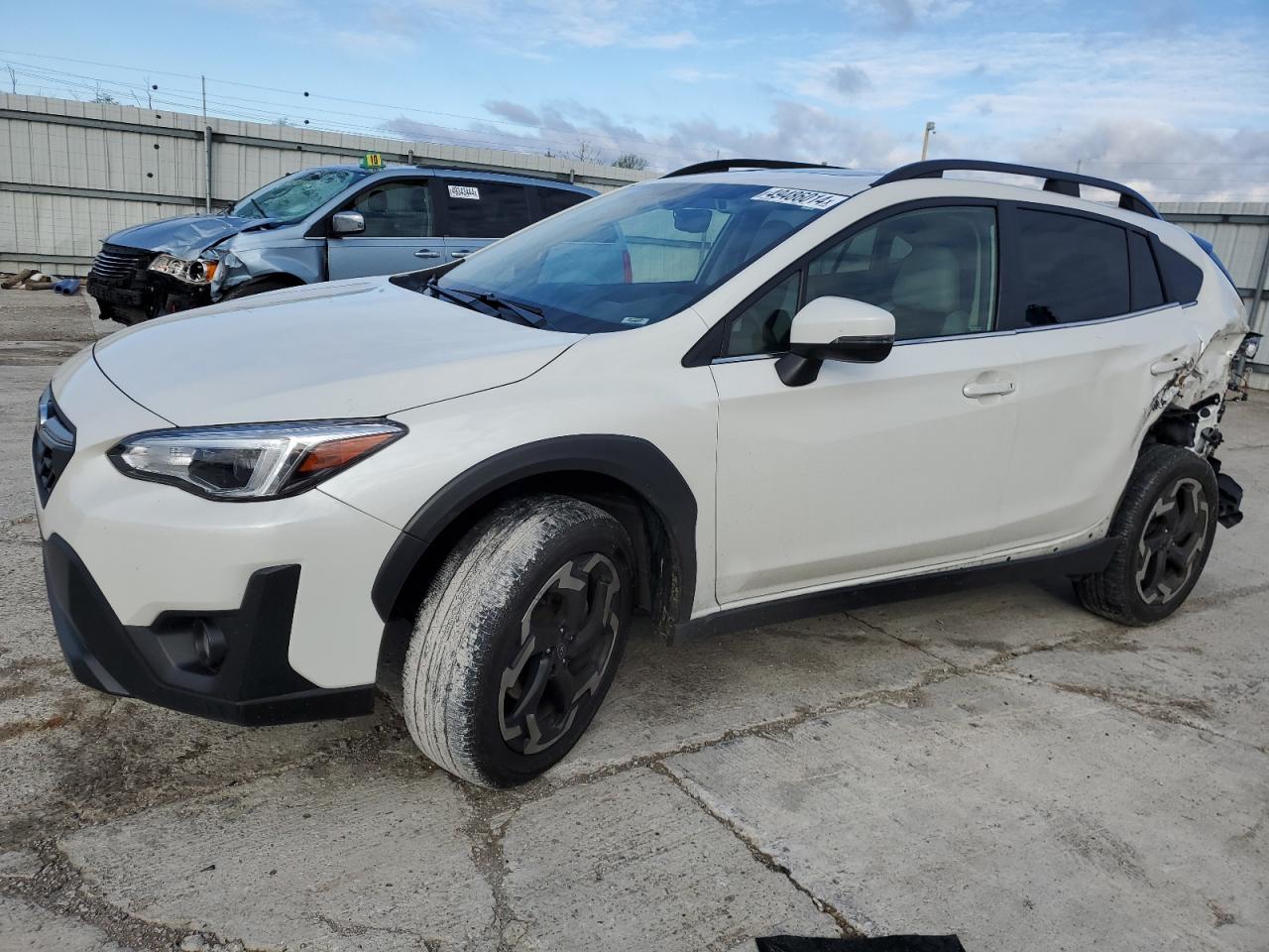 SUBARU CROSSTREK 2022 jf2gthmc0nh262894