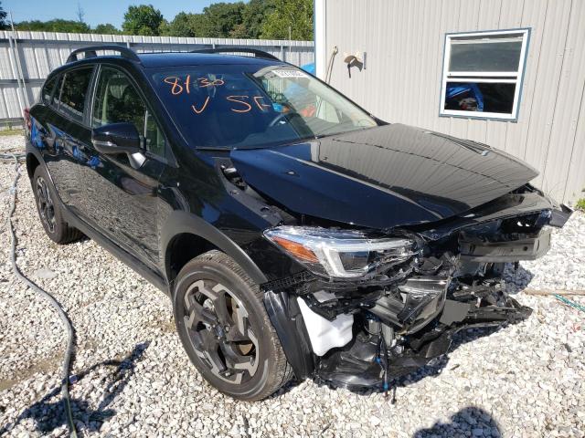 SUBARU CROSSTREK 2022 jf2gthmc0nh282837