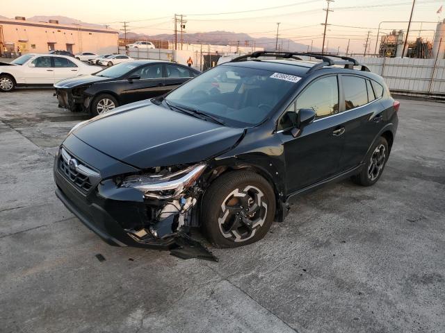 SUBARU CROSSTREK 2023 jf2gthmc0p8248285