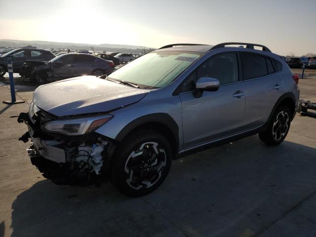 SUBARU CROSSTREK 2023 jf2gthmc0p8316195