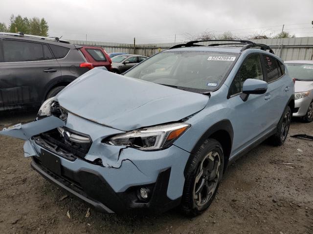 SUBARU CROSSTREK 2023 jf2gthmc0ph285658