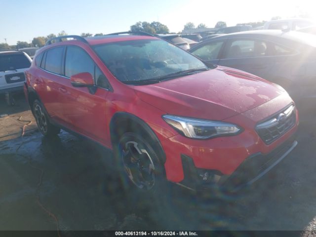 SUBARU CROSSTREK 2021 jf2gthmc1m8204856