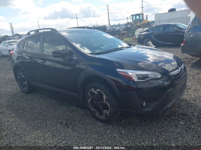 SUBARU CROSSTREK 2021 jf2gthmc1m8209460