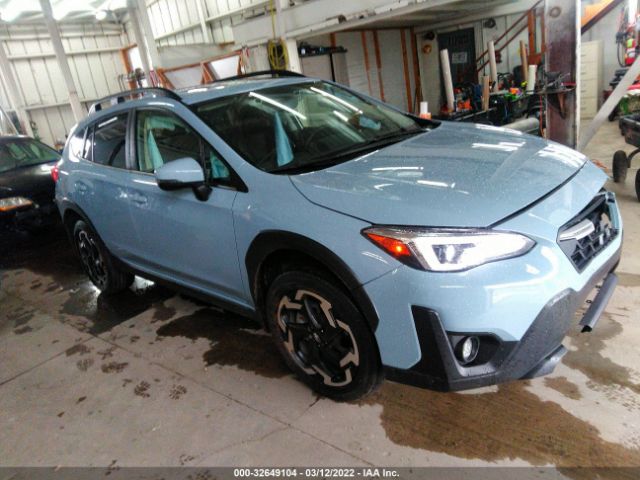 SUBARU CROSSTREK 2021 jf2gthmc1m8218224