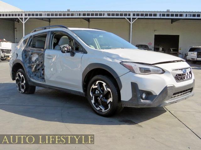 SUBARU CROSSTREK 2021 jf2gthmc1m8222080