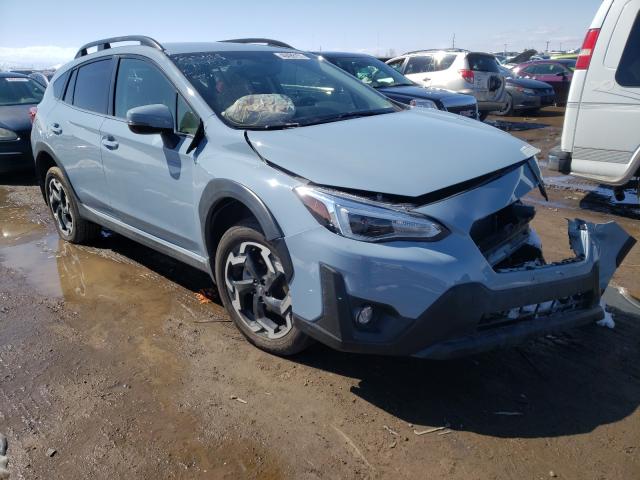 SUBARU CROSSTREK 2021 jf2gthmc1m8222872