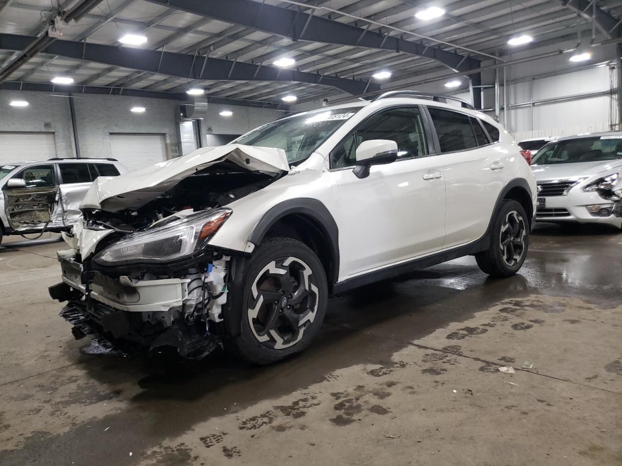 SUBARU CROSSTREK 2021 jf2gthmc1m8233242