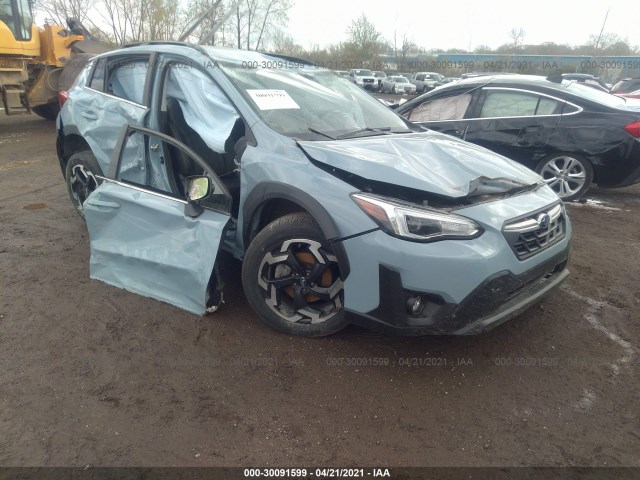 SUBARU CROSSTREK 2021 jf2gthmc1m8237551