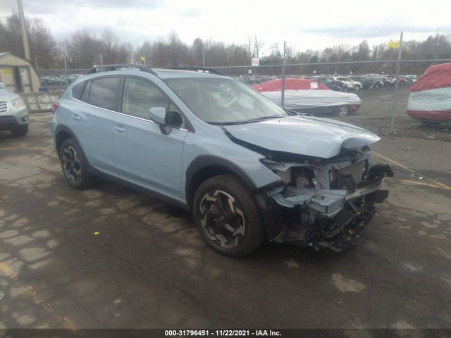 SUBARU CROSSTREK 2021 jf2gthmc1m8259551