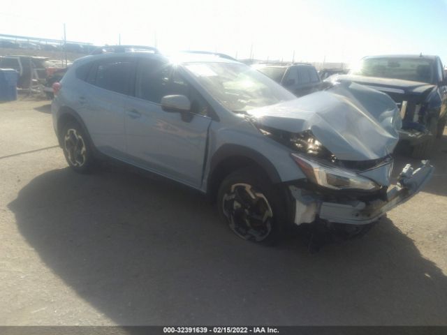 SUBARU CROSSTREK 2021 jf2gthmc1m8286572